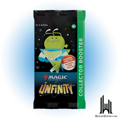 Unfinity Collector Booster Pack